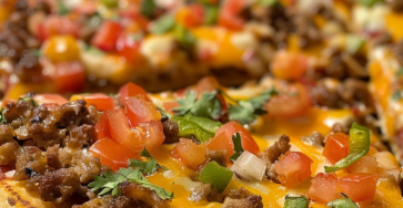 Copycat Mexican Pizza Recipe: Flavorful, Crispy, and Easy to Make