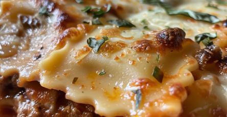 Crockpot Ravioli Lasagna: A Deliciously Easy Comfort Meal