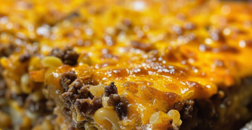 Amish Sunday Savior Casserole