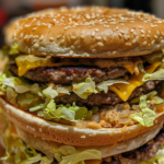 Big Mac Salad: The Ultimate Flavor-Packed Cheeseburger Salad