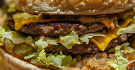 Big Mac Salad: The Ultimate Flavor-Packed Cheeseburger Salad