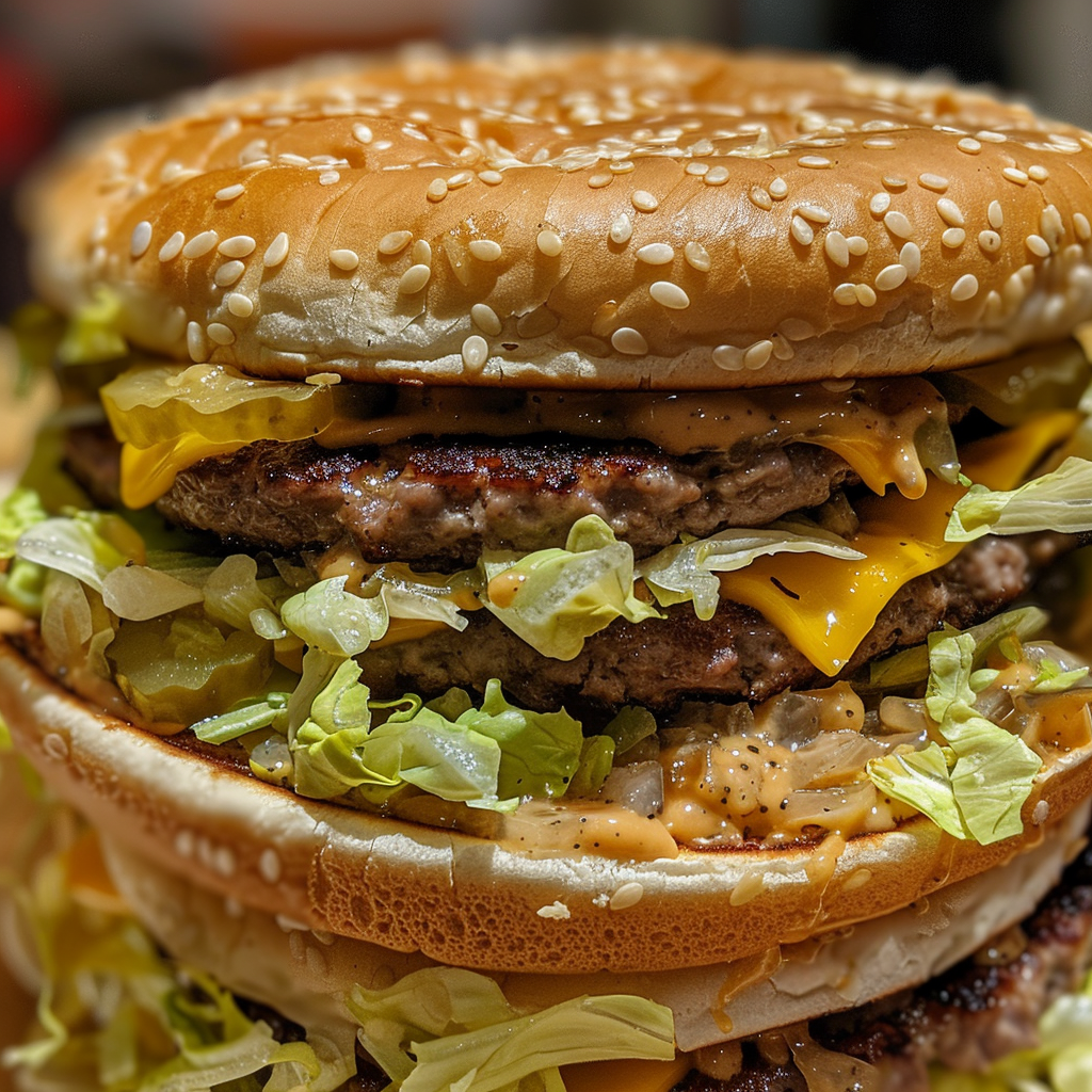 Big Mac Salad: The Ultimate Flavor-Packed Cheeseburger Salad