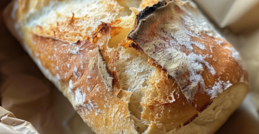 Easy and Delicious Bread in a Bag Recipe