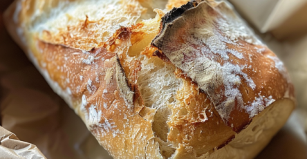 Easy and Delicious Bread in a Bag Recipe