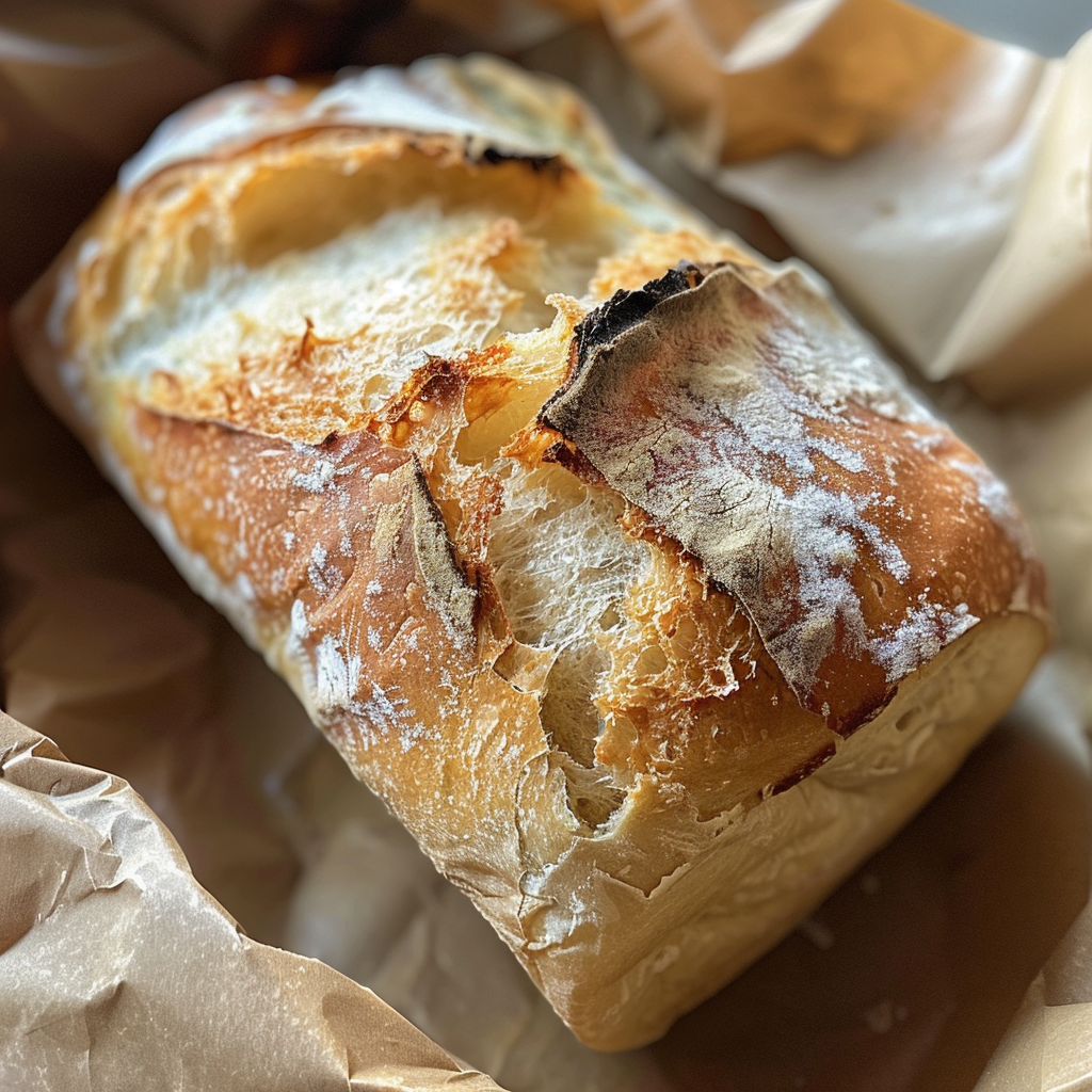 Easy and Delicious Bread in a Bag Recipe