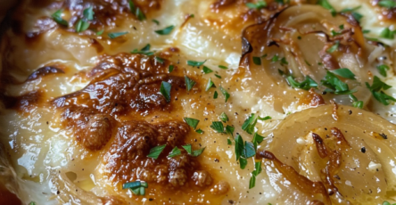 Caramelized Onion Dip: A Flavorful and Creamy Delight