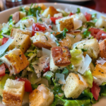 Olive Garden Salad Recipe: Fresh, Flavorful & Perfectly Balanced
