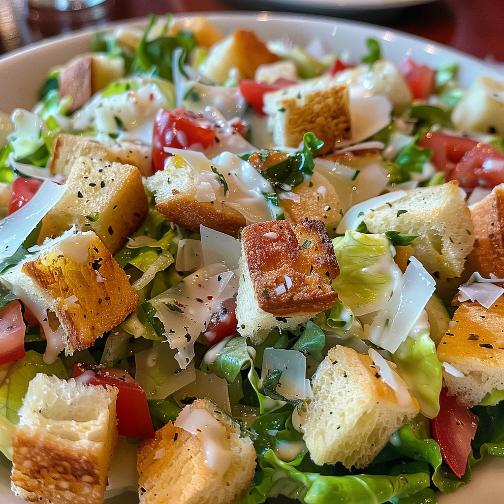 Olive Garden Salad Recipe: Fresh, Flavorful & Perfectly Balanced