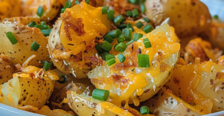 Crockpot Swamp Potatoes: A Hearty, Flavorful One-Pot Meal