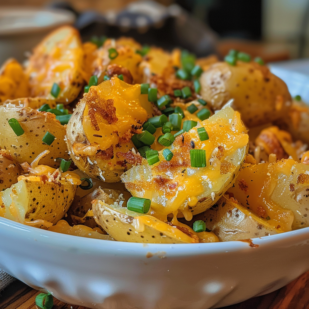 Crockpot Swamp Potatoes: A Hearty, Flavorful One-Pot Meal