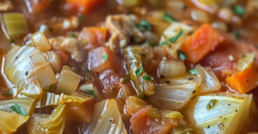 Crockpot Cabbage Soup