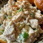 Old-Fashioned Southern Chicken Salad