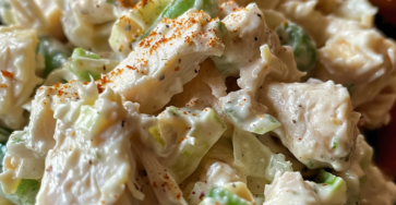 Old-Fashioned Southern Chicken Salad