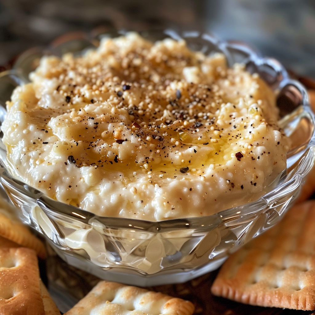 The No-Name Dip: A Creamy, Flavor-Packed Party Favorite