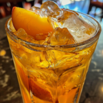 Delicious Peach Iced Tea Recipe: Refreshing & Flavorful Summer Drink