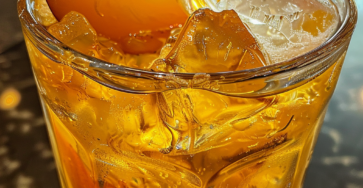 Delicious Peach Iced Tea Recipe: Refreshing & Flavorful Summer Drink