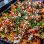 Loaded Taco Nachos