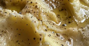 Slow Cooker Poor Man's Potato and Turnip Mash