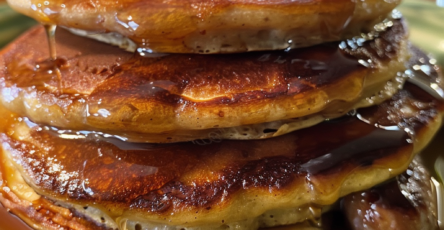 Sausage Dipped Pancakes: A Delicious Twist on Breakfast Favorites