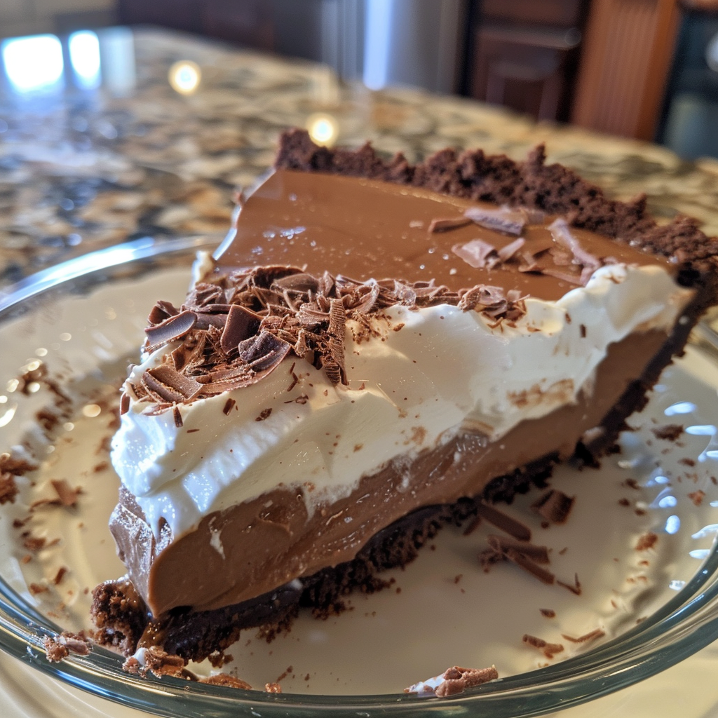 Chocolate Cream Pie