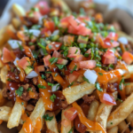 Copycat Taco Bell Nacho Fries Supreme