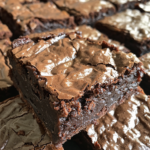 Lunch Lady Brownies: Rich, Fudgy, and Irresistible