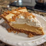 Butterscotch Heaven Pie