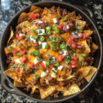 Bundt Pan Nachos: A Fun, Flavor-Packed Twist on a Classic Snack