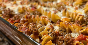 Lasagna Casserole: A Deliciously Easy Comfort Food Classic