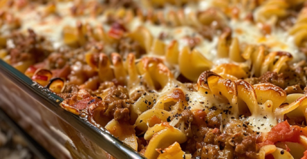 Lasagna Casserole: A Deliciously Easy Comfort Food Classic