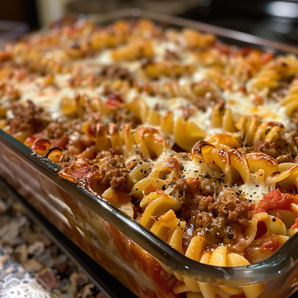 Lasagna Casserole: A Deliciously Easy Comfort Food Classic