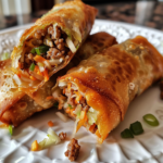 Homemade Egg Rolls: Crispy, Flavorful & Easy to Make