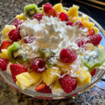 Hawaiian Cheesecake Salad