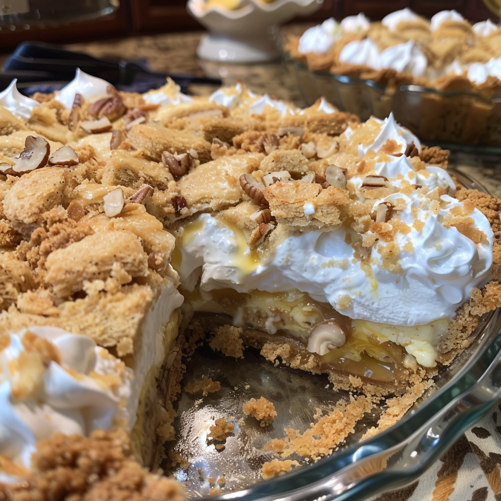 Kentucky Sawdust Pie: A Classic Southern Delight