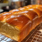 Condensed Milk Bread: Soft, Sweet, and Irresistibly Fluffy