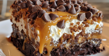 Better Than Anything Bars Recipe: Sweet, Gooey, and Irresistible