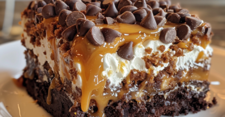 Better Than Anything Bars Recipe: Sweet, Gooey, and Irresistible