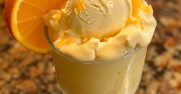 Orange Julius Recipe with Orange Juice