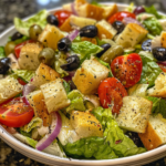 Copycat Olive Garden Salad
