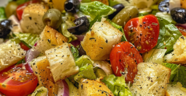Copycat Olive Garden Salad