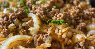 Hamburger Helper Rice Oriental - Copycat