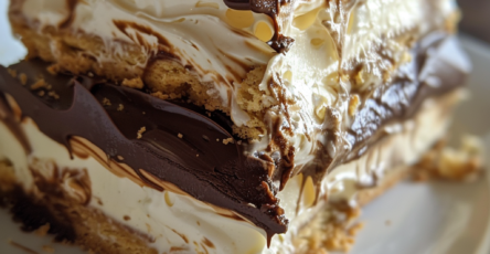 Delicious and Easy Eclair Cake Recipe