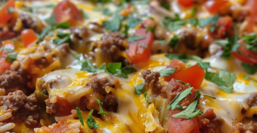 Cabbage Roll Casserole