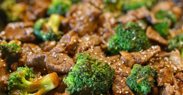 Beef and Broccoli Skillet: Easy, Flavorful, and Perfectly Tender