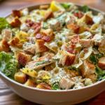 Caesar Pasta Salad