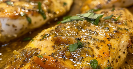 Marry Me Chicken: A Creamy, Flavor-Packed Delight