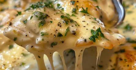 4-Ingredient Slow Cooker Mom's Weekend Chicken