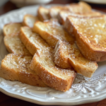 Baked French Toast: A Delightfully Easy Breakfast Treat