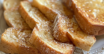 Baked French Toast: A Delightfully Easy Breakfast Treat