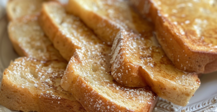 Baked French Toast: A Delightfully Easy Breakfast Treat